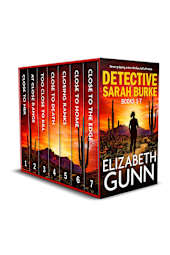 Detective Sarah Burke: Books 1–7