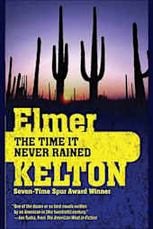 The Time It Never Rained