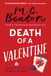 Death of a Valentine