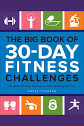 The Big Book of 30-Day Fitness Challenges