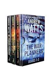 The War Planners Series: Books 1–3