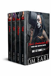 Devil's Handmaidens MC Box Set: Books 1–4