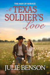 A Texas Soldier's Love