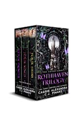 Rothhaven Trilogy: The Entire Series