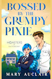 Bossed by the Grumpy Pixie