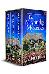 The Maybridge Mysteries: Complete Box Set