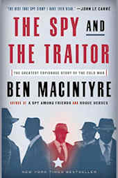 The Spy and the Traitor