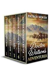 Doctor Watson's Adventures: Complete Box Set