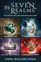 The Seven Realms: The Complete Series