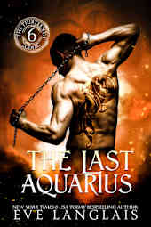 The Last Aquarius (The Thirteenth Zodiac Book 6)
