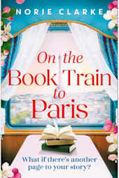 On the Book Train to Paris