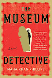 The Museum Detective
