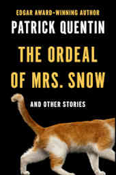 The Ordeal of Mrs. Snow