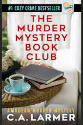 The Murder Mystery Book Club