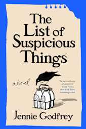 The List of Suspicious Things