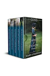 Ladies of Devon: Books 1–5