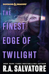 The Finest Edge of Twilight