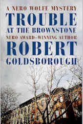 Trouble at the Brownstone