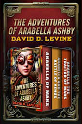 The Adventures of Arabella Ashby: Complete Box Set