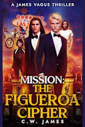 Mission: The Figueroa Cipher