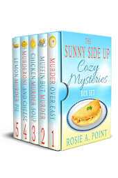 The Sunny Side Up Cozy Mysteries: Complete Box Set