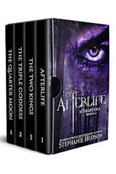 Afterlife Saga Box Set: Books 1–4