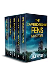 The Cambridgeshire Fens Mysteries