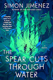 The Spear Cuts Through Water