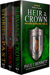 Heir to the Crown: Books 1–2.5