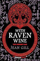 With Raven Wine: 1153 Orkneyjar (The Midwinter Dragon Book 4)