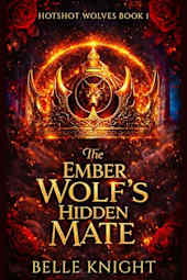 The Ember Wolf’s Hidden Mate