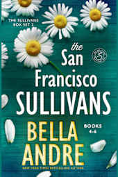 The San Francisco Sullivans: Books 4–6