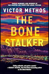 The Bone Stalker (Vegas Shadows Book 3)