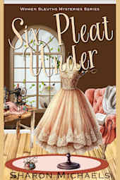 Six Pleat Under: Women Sleuths Mysteries Series
