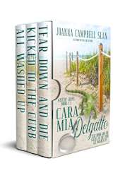 Cara Mia Delgatto Mysteries: Box Set #1