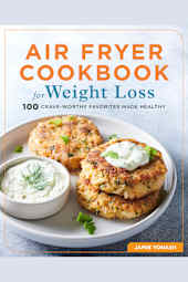 Air Fryer Cookbook for Weight Loss