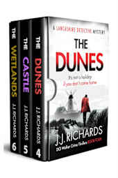 The DCI Walker Collection: Books 4–6