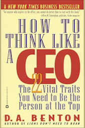How to Think Like a CEO