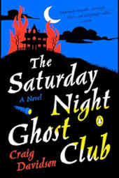 The Saturday Night Ghost Club