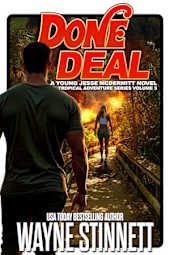 Done Deal: A Jesse McDermitt Novel (Tropical Adventure Series Book 4)