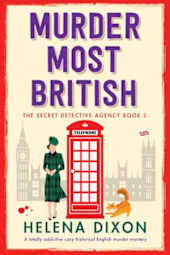 Murder Most British