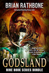 Godsland: Nine Book Series Bundle
