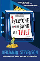 Everyone in This Bank Is a Thief