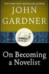 On Becoming a Novelist