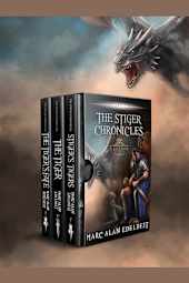 The Stiger Chronicles: Books 1–3