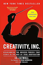 Creativity, Inc.: The Expanded Edition
