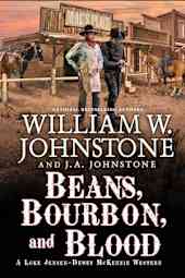 Beans, Bourbon, and Blood