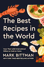 The Best Recipes in the World