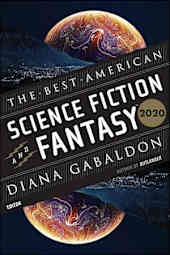 The Best American Science Fiction and Fantasy 2020