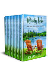 Windy Lake: Sweet Small-Town Romance Collection